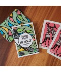 Aboriginal Art | Memory Cards | Dancing Wombat